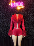 Fiesty  2piece set