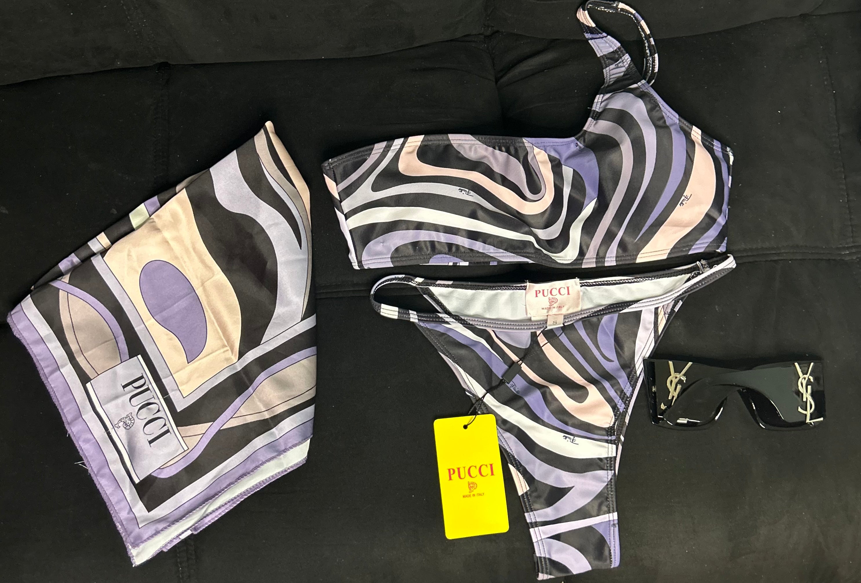 Pucci Purple 2piece