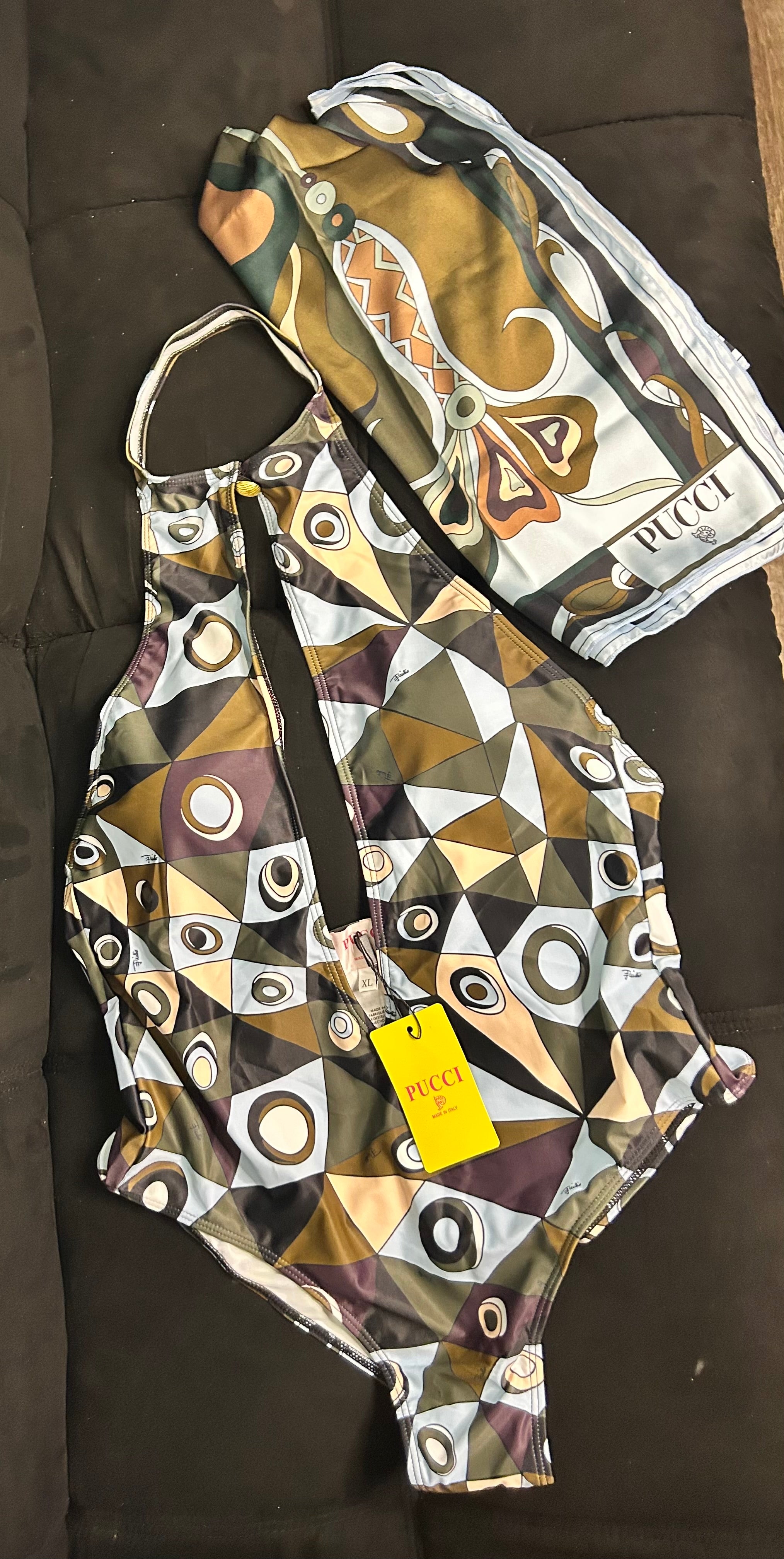 Pucci One piece swimsuit