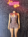 Snake Bodysuit
