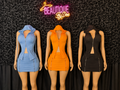 Zip 2piece Set