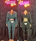 Crop Tracksuits