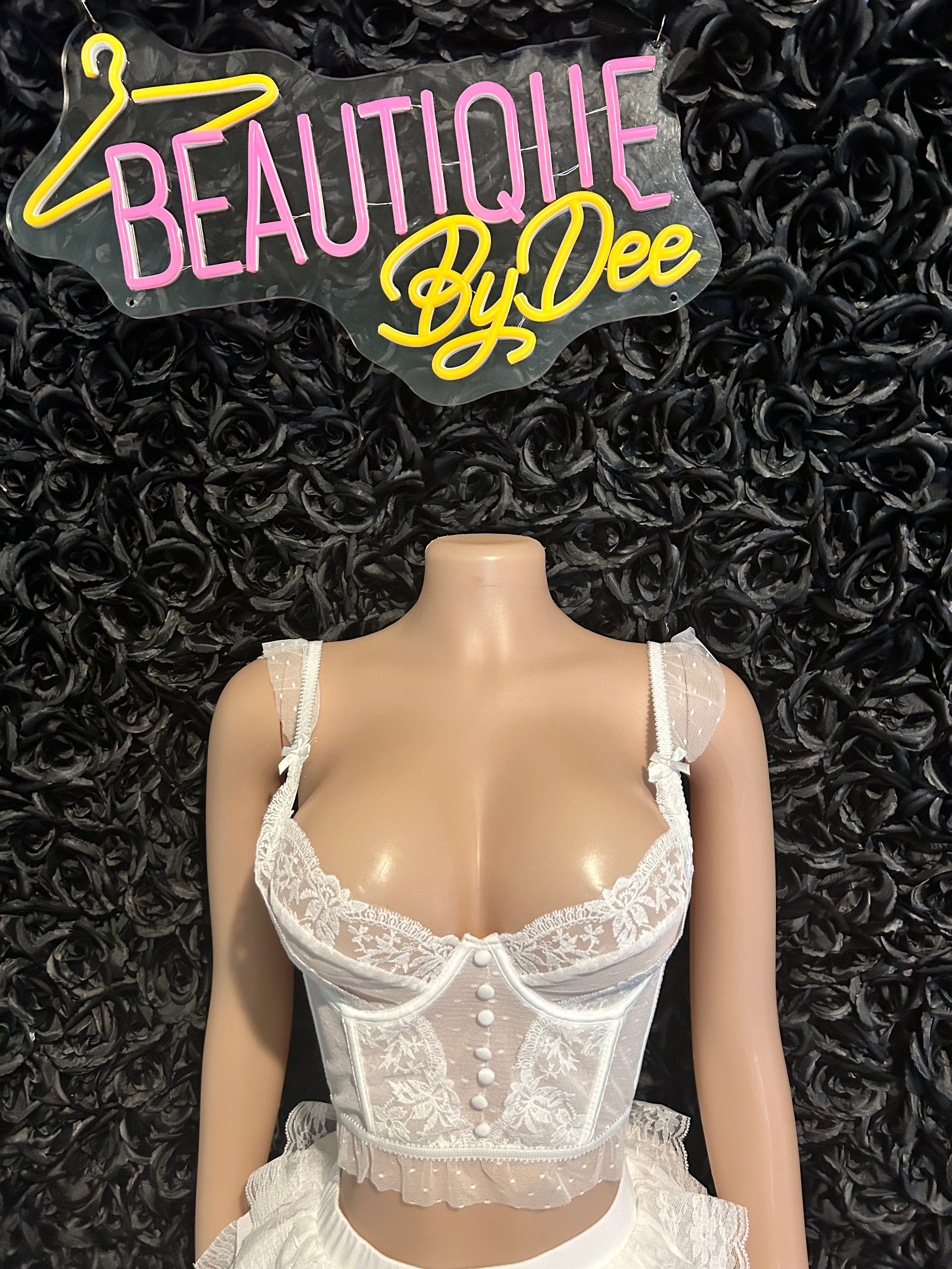 Sweet Lace Corset