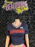 Superior Crop Top