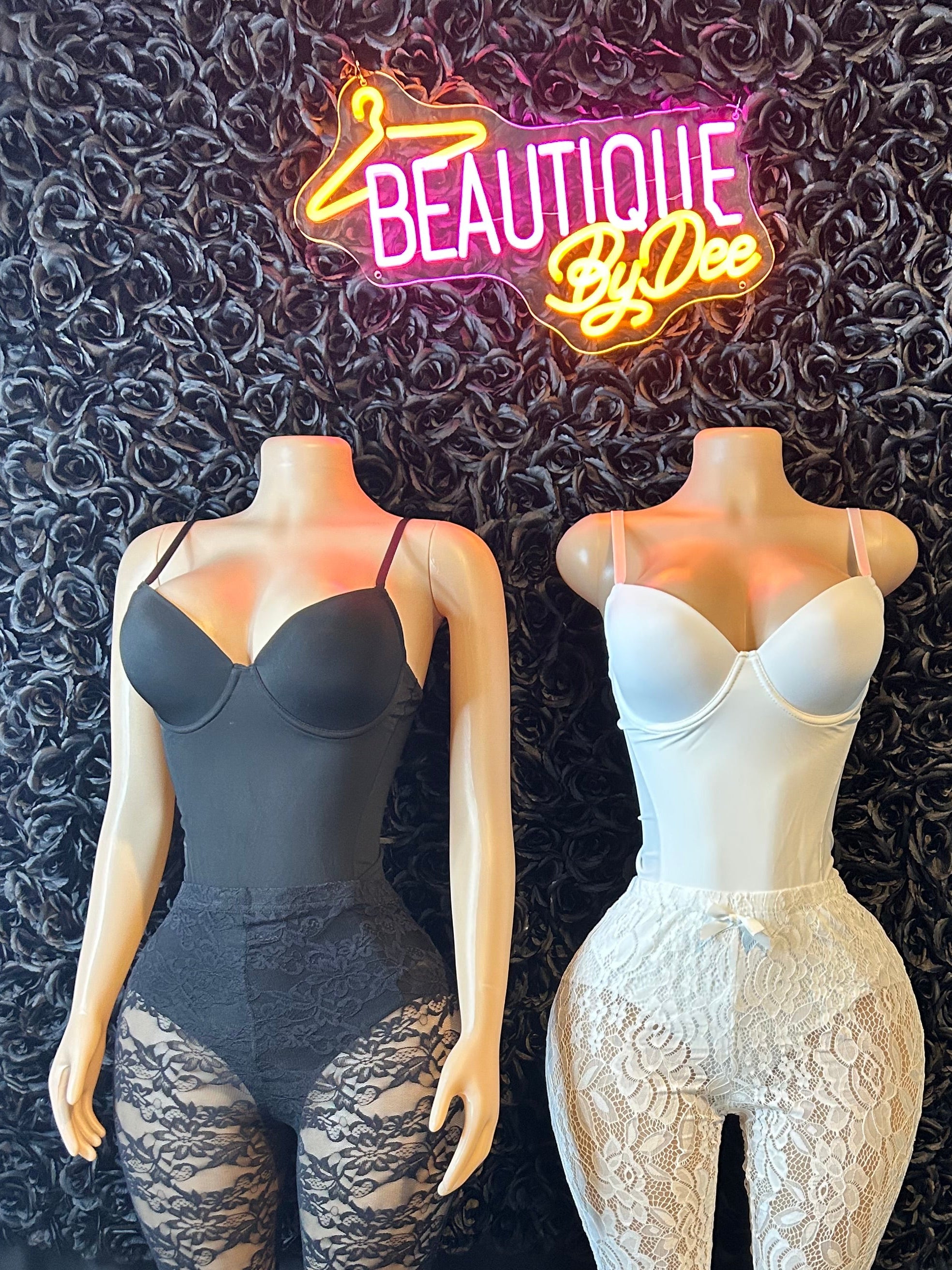 Snatched Bodysuits