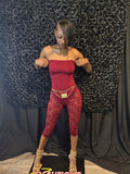 Lace Jumpsuit