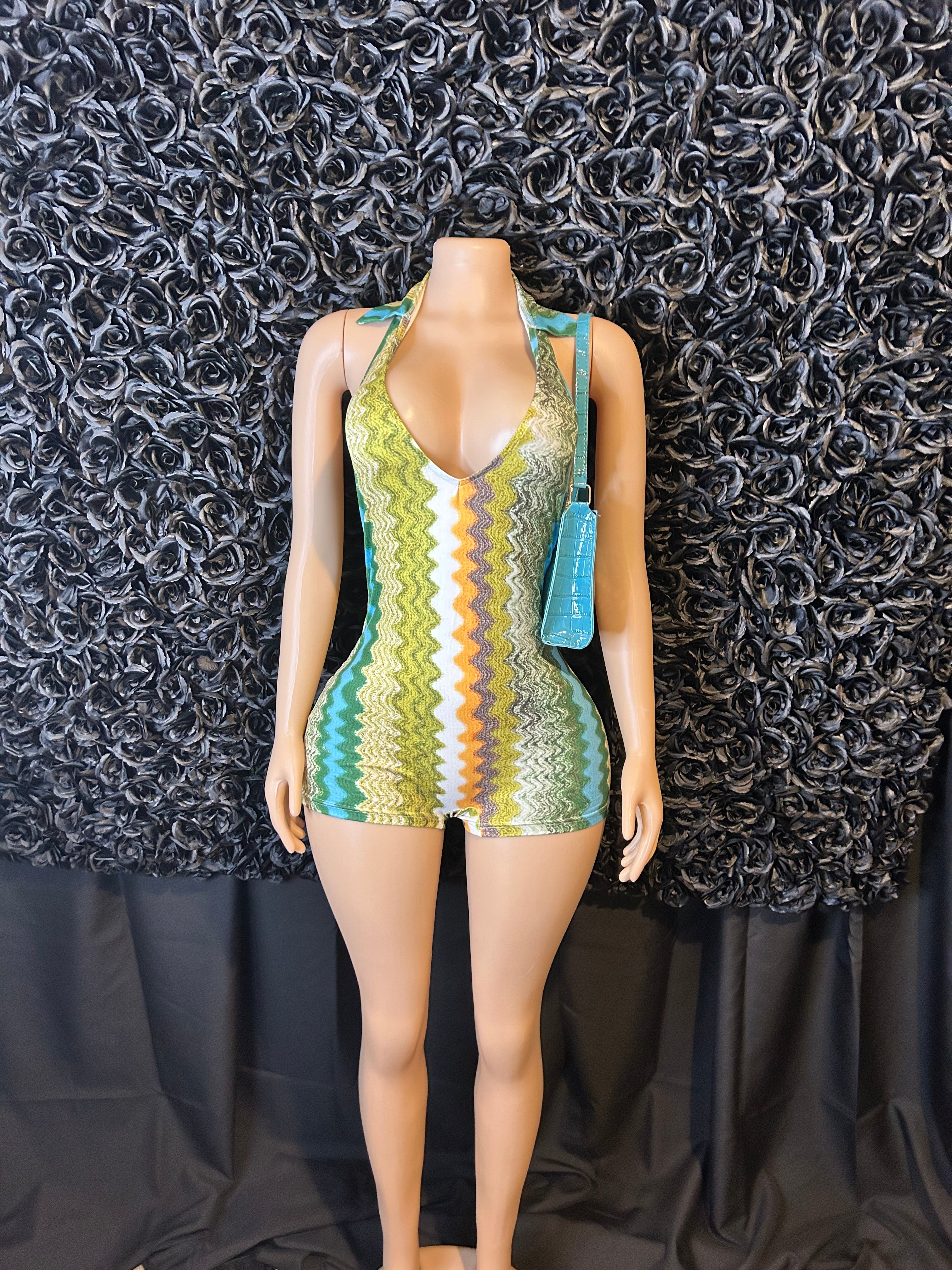 New Era Jumpsuit